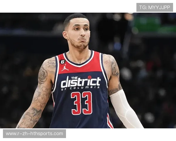 奇才借库兹马肩扛进攻端,华盛顿一度领先